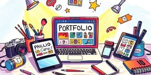 Um Novo Olhar Sobre o Seu Portfólio: Digitalize-se!