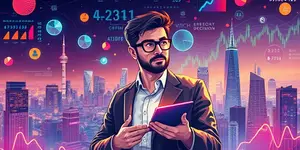 O Poder dos Dados na Tomada de Decisões de Investimento