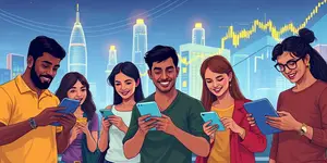 O Futuro é Agora: Adote os Investimentos Online