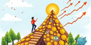 Além do Orçamento: Sua Jornada para a Liberdade Financeira