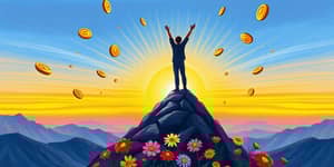 Liberdade Financeira Sem Abrir Mão da Felicidade