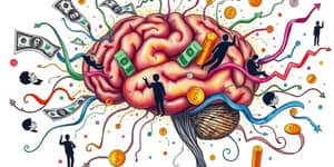 Finanças Comportamentais: Por Que Fazemos o Que Fazemos com Dinheiro?