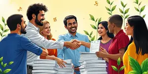 Renegociação de Dívidas: Saia do Ciclo Negativo