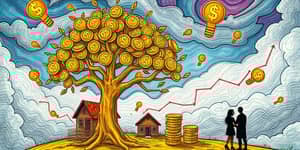 Inflação e Seu Bolso: Proteja Seu Patrimônio