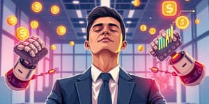 Automatize Suas Finanças: Deixe o Dinheiro Trabalhar por Você