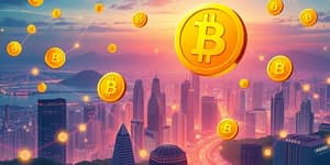 Mercado de Criptomoedas: Onde o Dinheiro Digital Encontra a Realidade