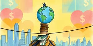 Como a Economia Global Afeta Seu Bolso