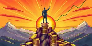 Investindo em Ações: O Guia para Iniciantes com Visão de Longo Prazo