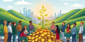 Investimento Socialmente Responsável: Lucro com Propósito