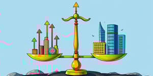 Ações de Crescimento vs. Ações de Valor