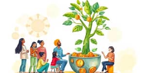 Sustentabilidade para Todos: Como Pequenos Investidores Podem Participar