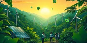 De Olho no Futuro: Previsões para o Mercado Sustentável