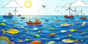 Economia Azul: Financiando a Saúde dos Oceanos