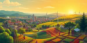 Construindo Riqueza Regenerativa: Princípios Essenciais