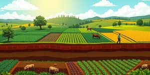 Agricultura Regenerativa: Oportunidades no Setor Primário