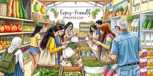 Consumo Solidário: Transforme Suas Compras em Investimento