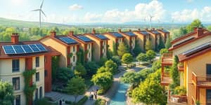 Setor Imobiliário Verde: Um Mercado em Crescimento