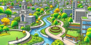 Infraestrutura Verde: Construindo o Amanhã com Responsabilidade