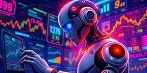 Robôs de Investimento: Maximizando Seus Lucros Sem Esforço