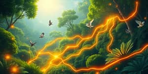Investir em Florestas: O Valor da Natureza para Seu Capital