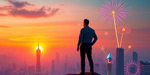 Construindo Riqueza com Criptomoedas: Um Guia Prático