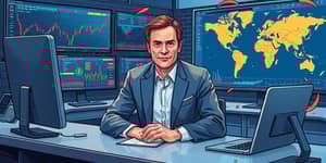 Psicologia do Investidor Digital: Mantenha a Calma