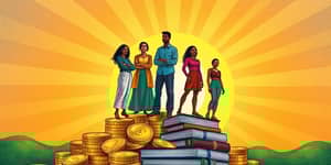 Construindo Riqueza: Estratégias para um Futuro Abundante