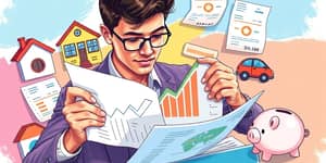 Auditoria Financeira Pessoal: Onde Seu Dinheiro Vai?