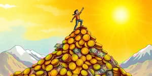 O Caminho para a Independência Financeira: Passos Práticos