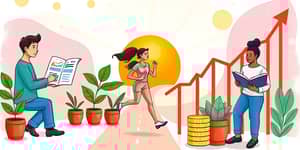 Poupadores de Sucesso: Hábitos que Geram Fortuna