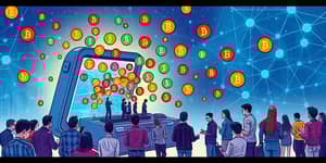 Desvendando o Fascínio dos ICOs e IDOs