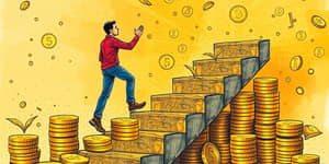 Mentalidade Financeira: Transforme Seu Relacionamento com o Dinheiro