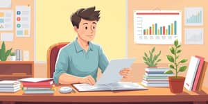 Prevenção de Dívidas: Mantenha-se Longe do Vermelho