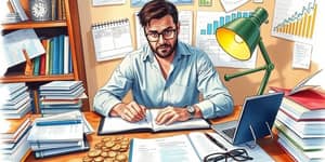 Disciplina nos Gastos: O Segredo dos Bem-Sucedidos