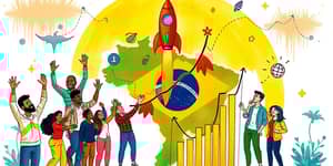 Investindo em Startups: Alto Risco, Alto Potencial