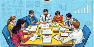 Da Teoria à Prática: Implementando um Plano Financeiro Sólido