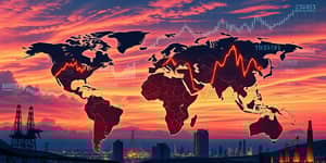 A Influência dos Eventos Globais nas Bolsas