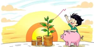 Finanças Pessoais Para a Juventude: Começando Cedo, Ganhando Sempre