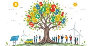 Tesouros Sustentáveis: Onde Encontrar os Melhores Investimentos Verdes