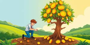 Seu Dinheiro, Uma Força para o Bem: Investindo na Sustentabilidade