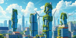Inovação e Sustentabilidade: Onde seu Dinheiro Encontra o Futuro
