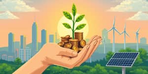 Dinheiro Inteligente: Investindo para um Mundo Mais Sustentável