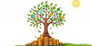 Portfólio do Bem: Construindo Riqueza com Responsabilidade Ambiental