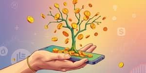 Microinvestimentos: O Primeiro Passo para Riqueza Digital