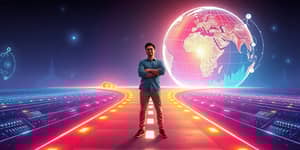 O Caminho para a Independência Financeira Via Digital