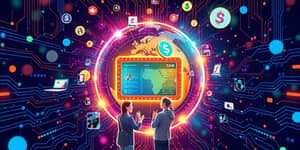 O Futuro do Dinheiro: Prepare Seu Portfólio Digital
