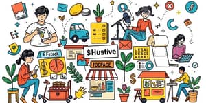 Renda Extra: Caminhos Criativos para Impulsionar Suas Riquezas