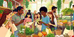 Consumismo Consciente: Gaste com Inteligência e Propósito