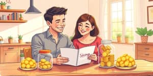 Dinheiro e Relacionamentos: Como Equilibrar Finanças a Dois