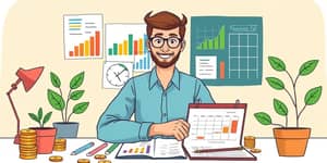 Dicas para Organizar Suas Finanças Pessoais Rapidamente